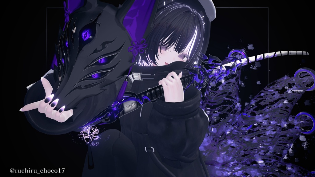 セール中‼️Scarlet Dirge【MA対応】彼岸花刀