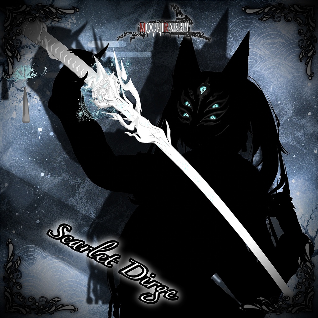 12時から発売開始‼️Scarlet Dirge【MA対応】彼岸花刀