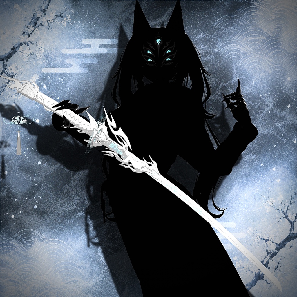 12時から発売開始‼️Scarlet Dirge【MA対応】彼岸花刀