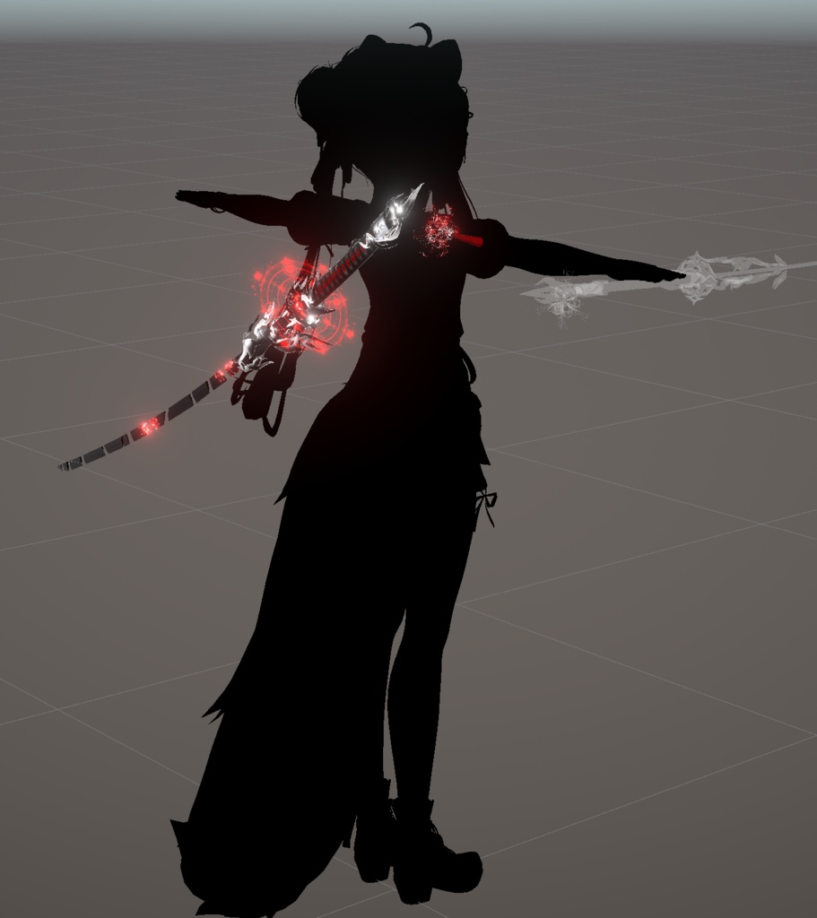 12時から発売開始‼️Scarlet Dirge【MA対応】彼岸花刀