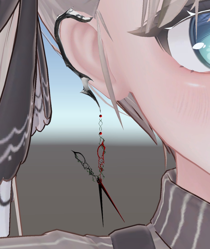 Rosaria【イヤーカフ】