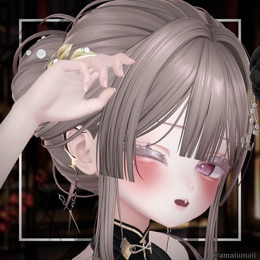 Rosaria【イヤーカフ】