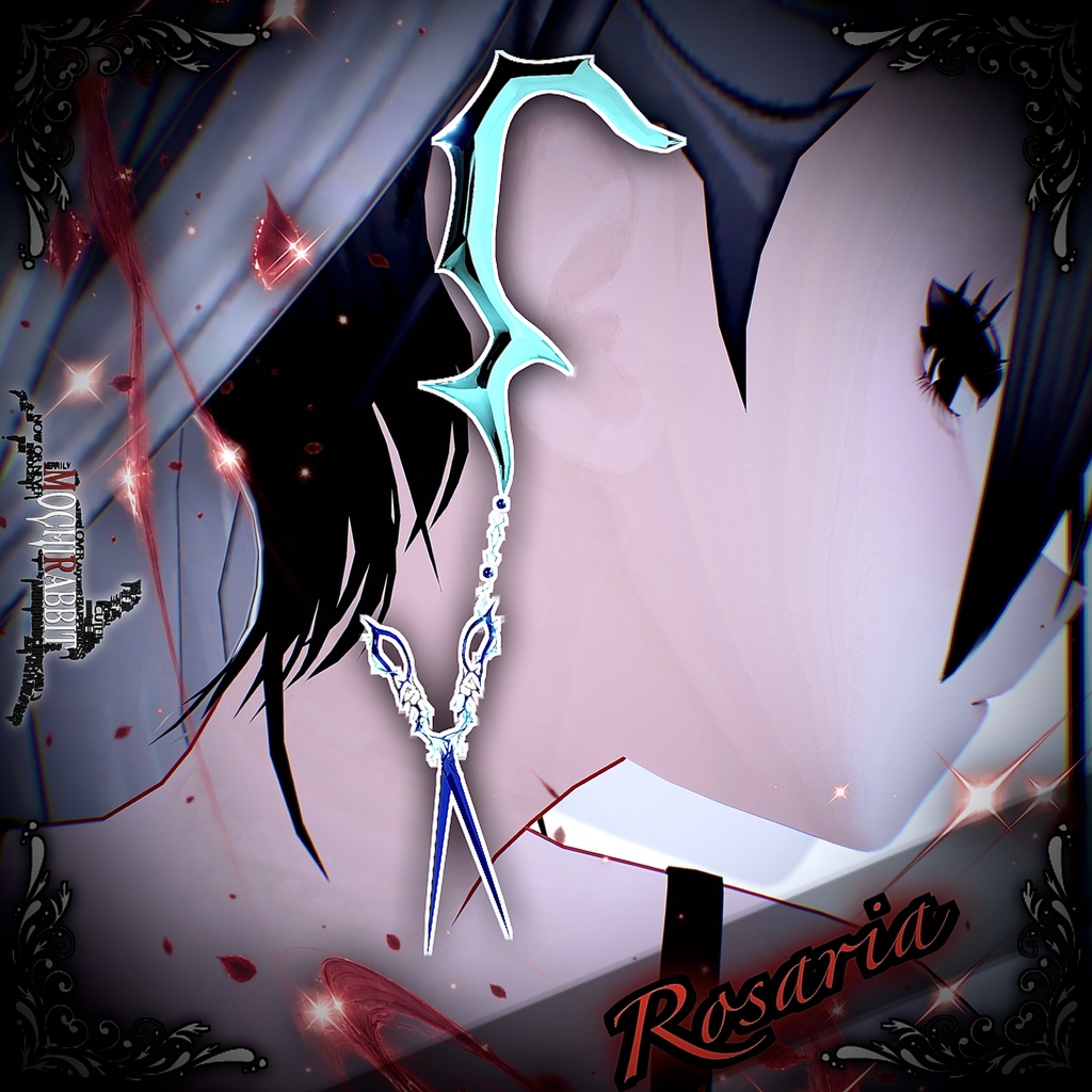 Rosaria【イヤーカフ】