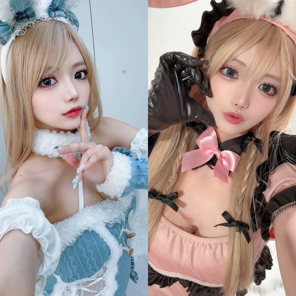 ランダムバニーチェキ🐰💗