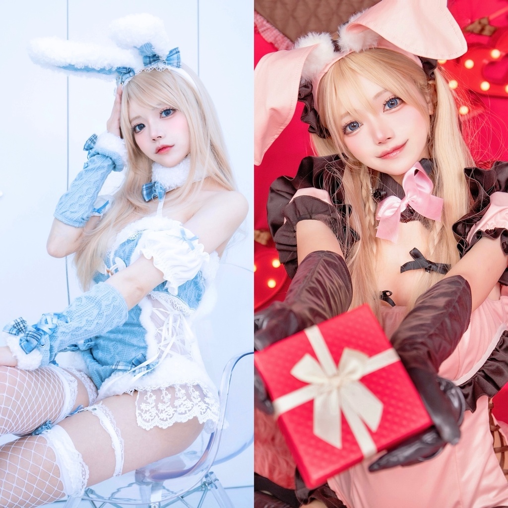 【サイン入り】ランダムバニーチェキ🐰💗 