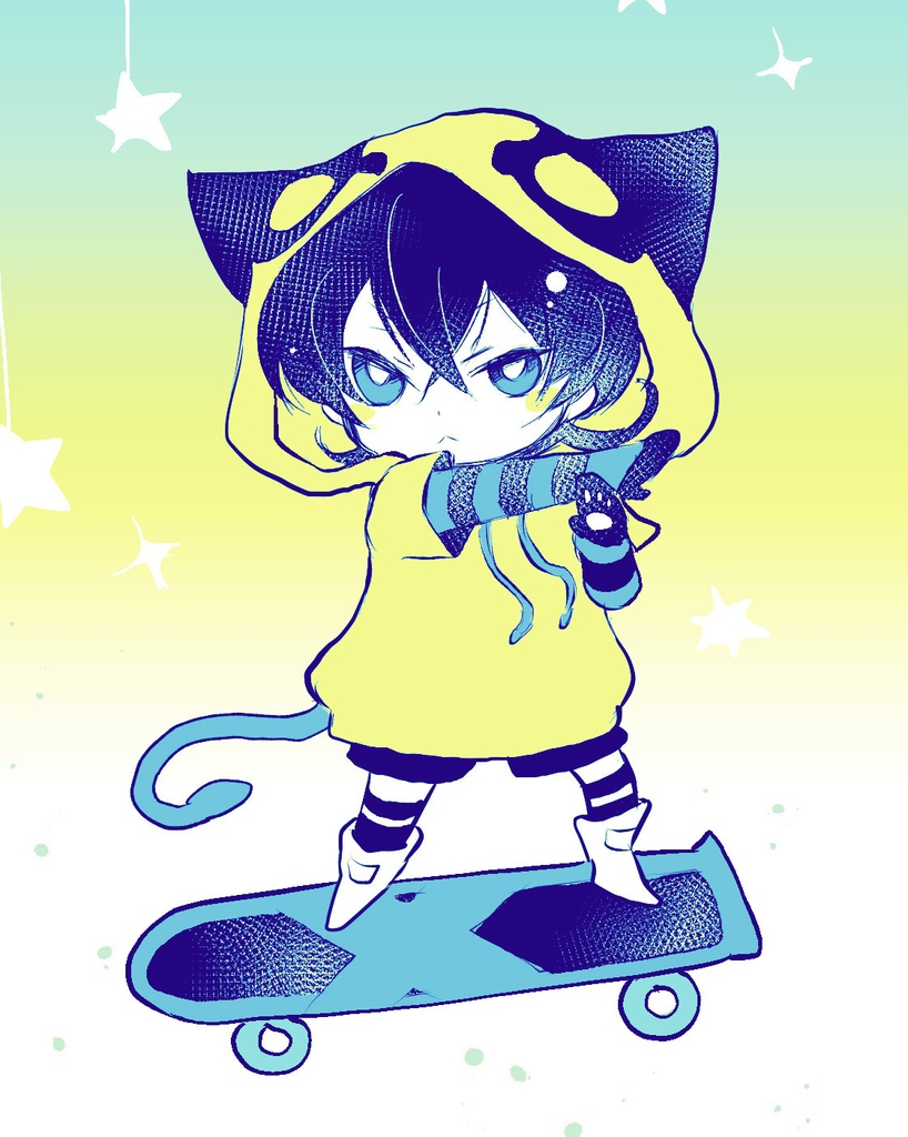 【ペーパー】OLLIE_TO_SATISFAKTI∞N開催おめでとうございます