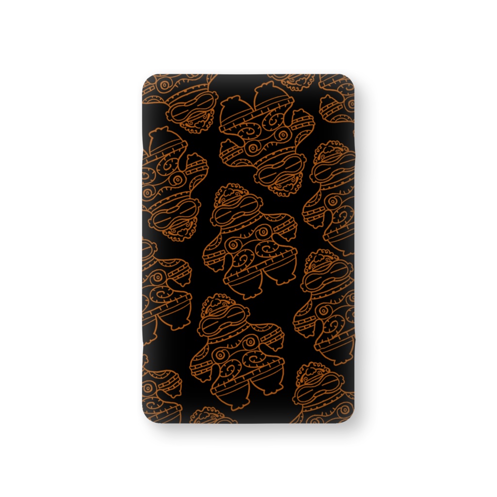 土偶クッション