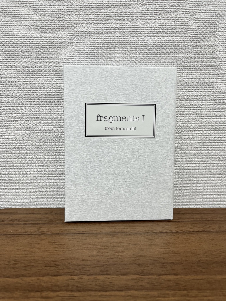 fragments I -共闘と再起-