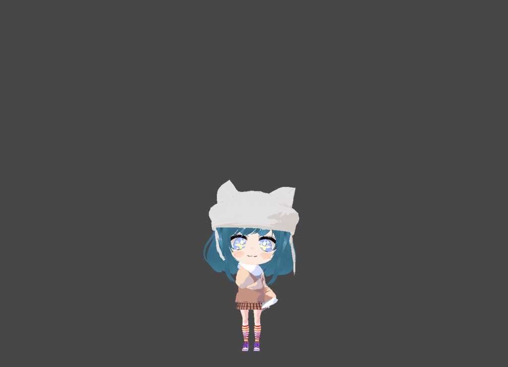 Vmodel Tiny!