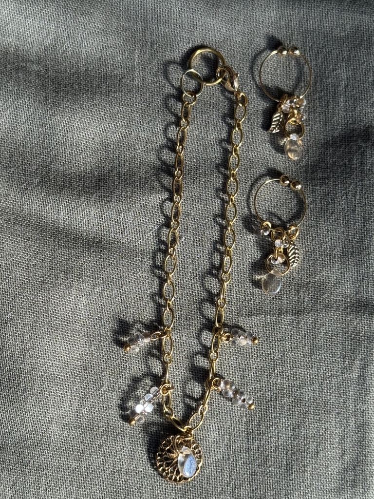 ［SD~SD13］イヤリング＆ネックレス［4variation］