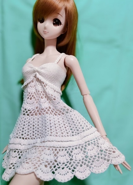 smartdoll スマートドール キャミソールワンピース