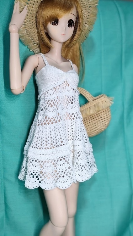 smartdoll スマートドール キャミソールワンピース