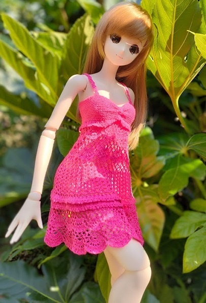 smartdoll スマートドール キャミソールワンピース