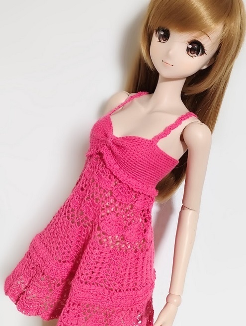 smartdoll スマートドール キャミソールワンピース