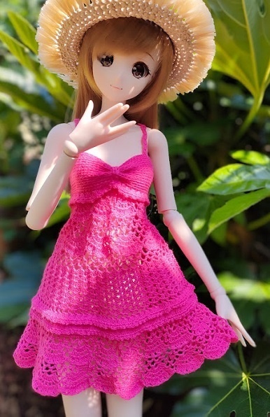 smartdoll スマートドール キャミソールワンピース