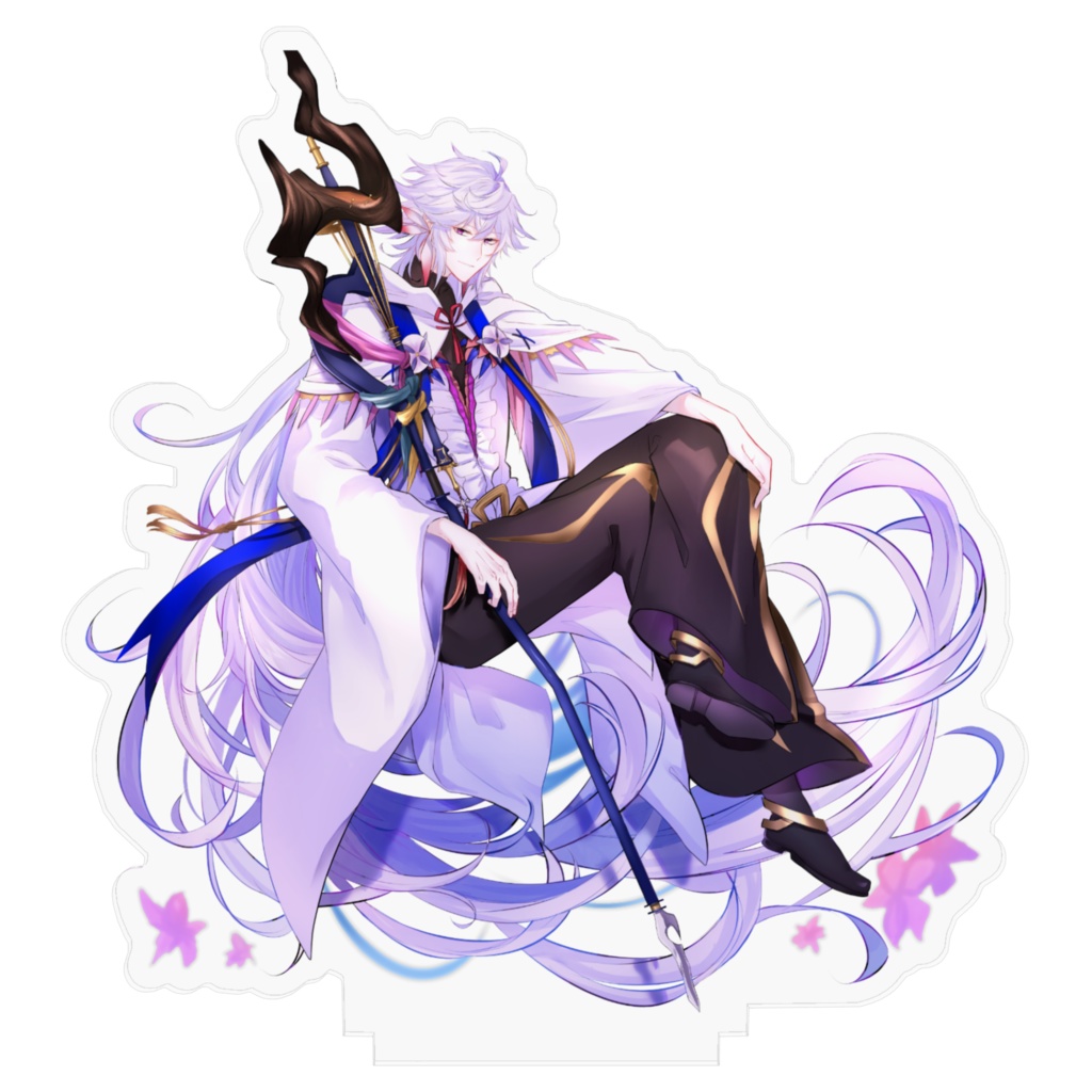 【FGO】マーリン ビッグアクリルフィギュア