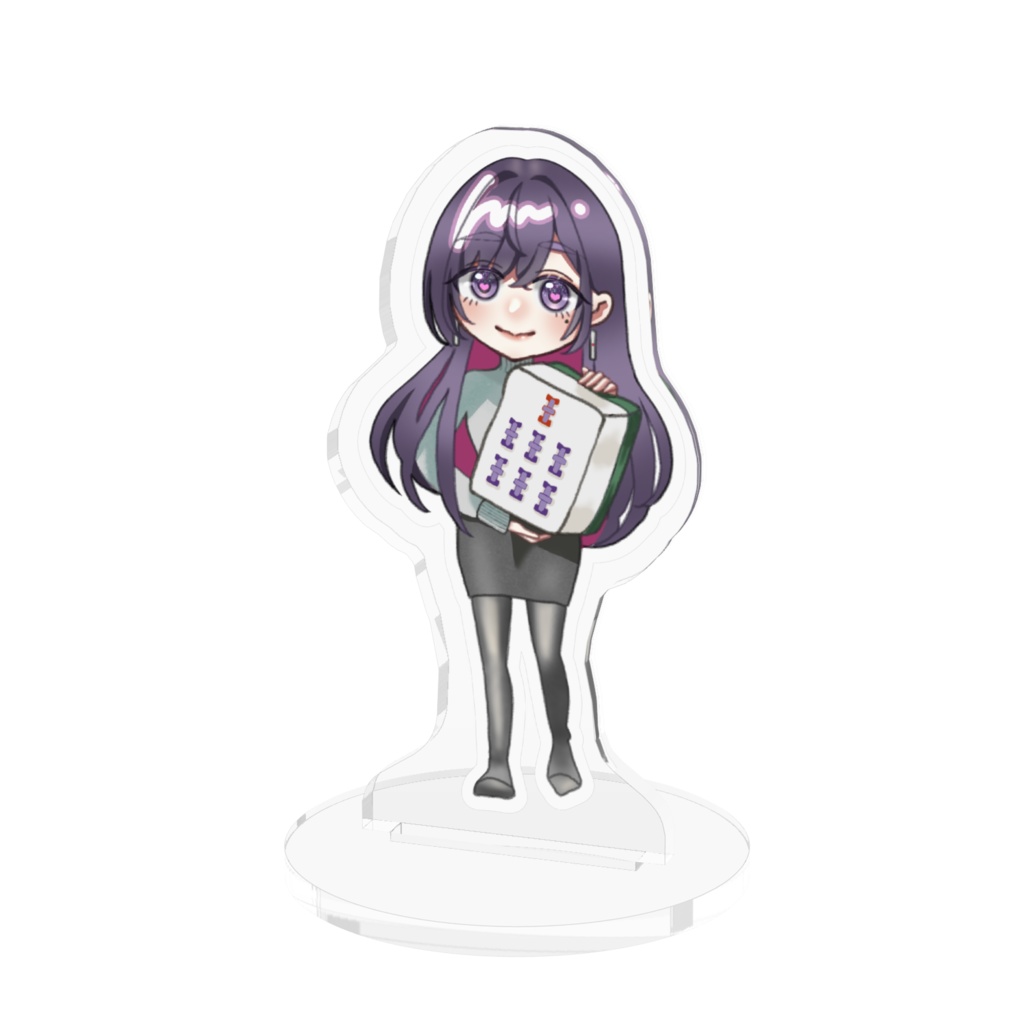 横屋ミニキャラ　アクスタ