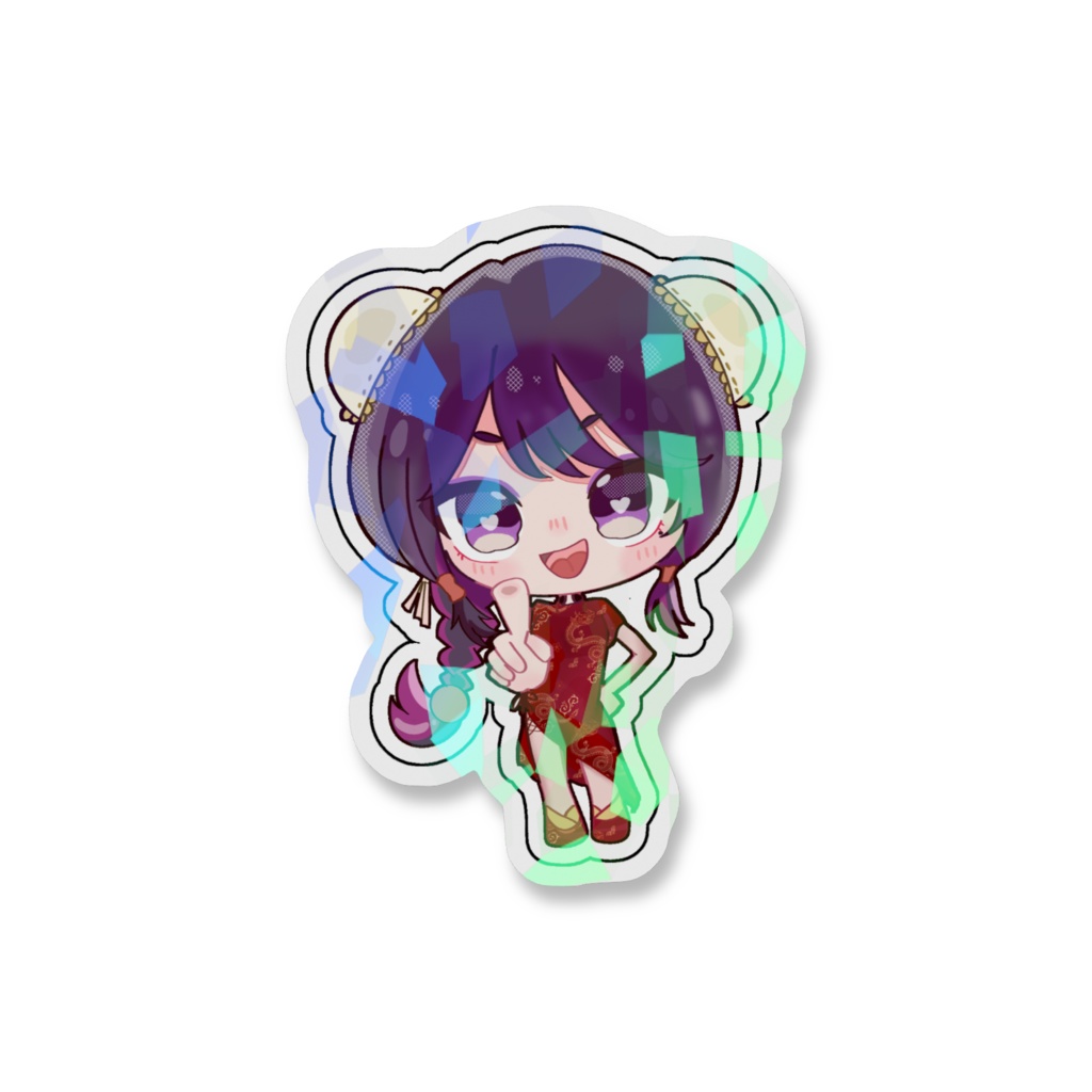 三周年記念グッズ チャイナ服横屋