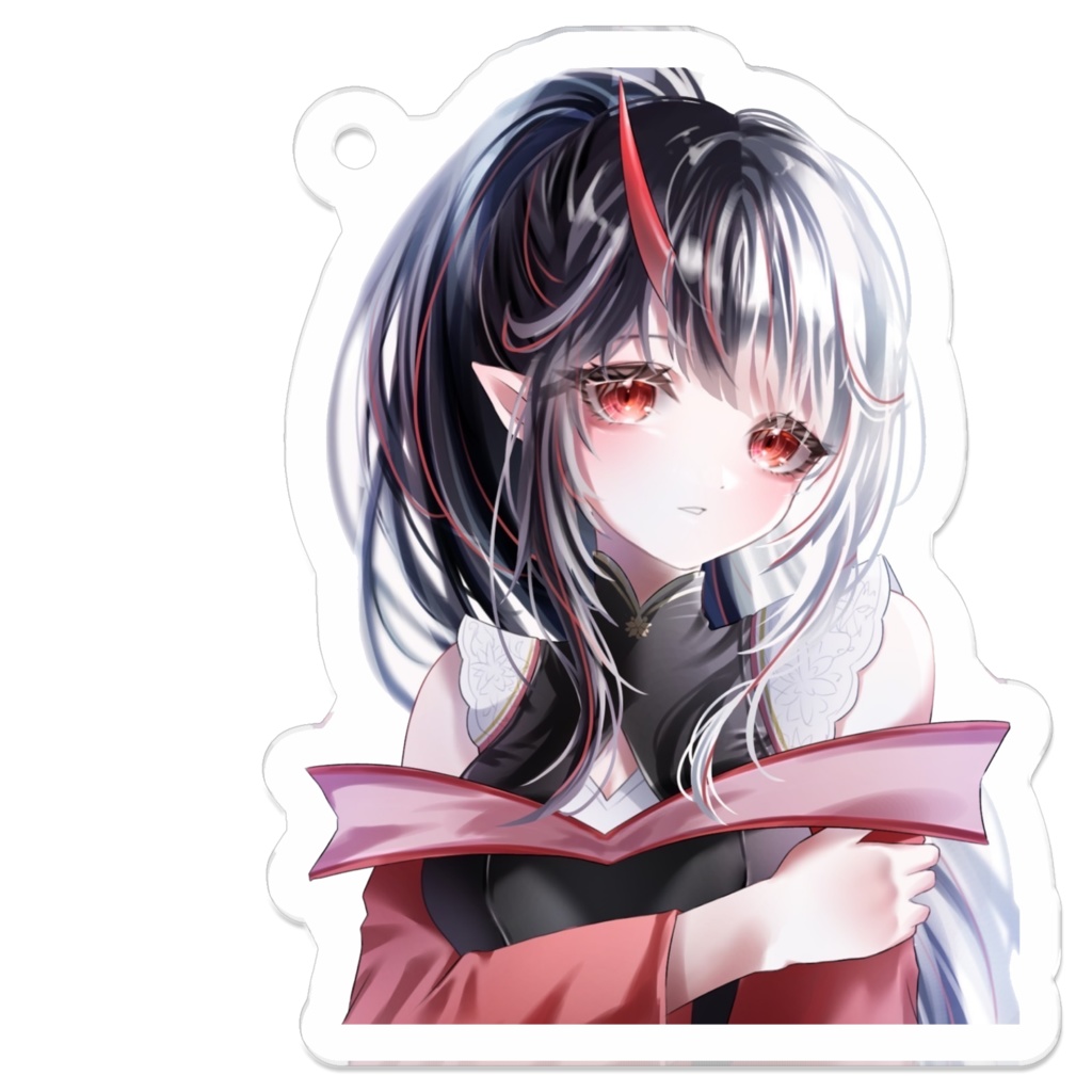 ダリア神秘的バージョン