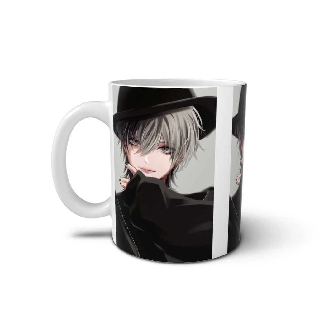 冬夜マグカップ