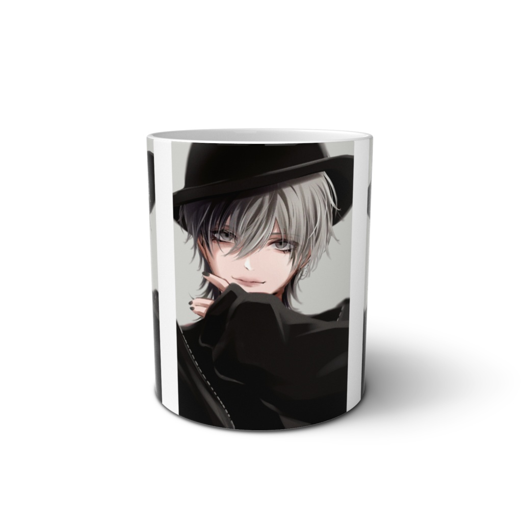 冬夜マグカップ