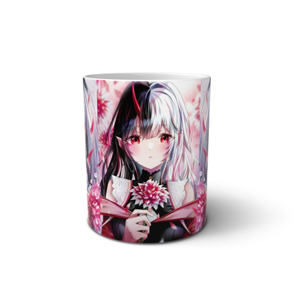 ダリア反転バージョン