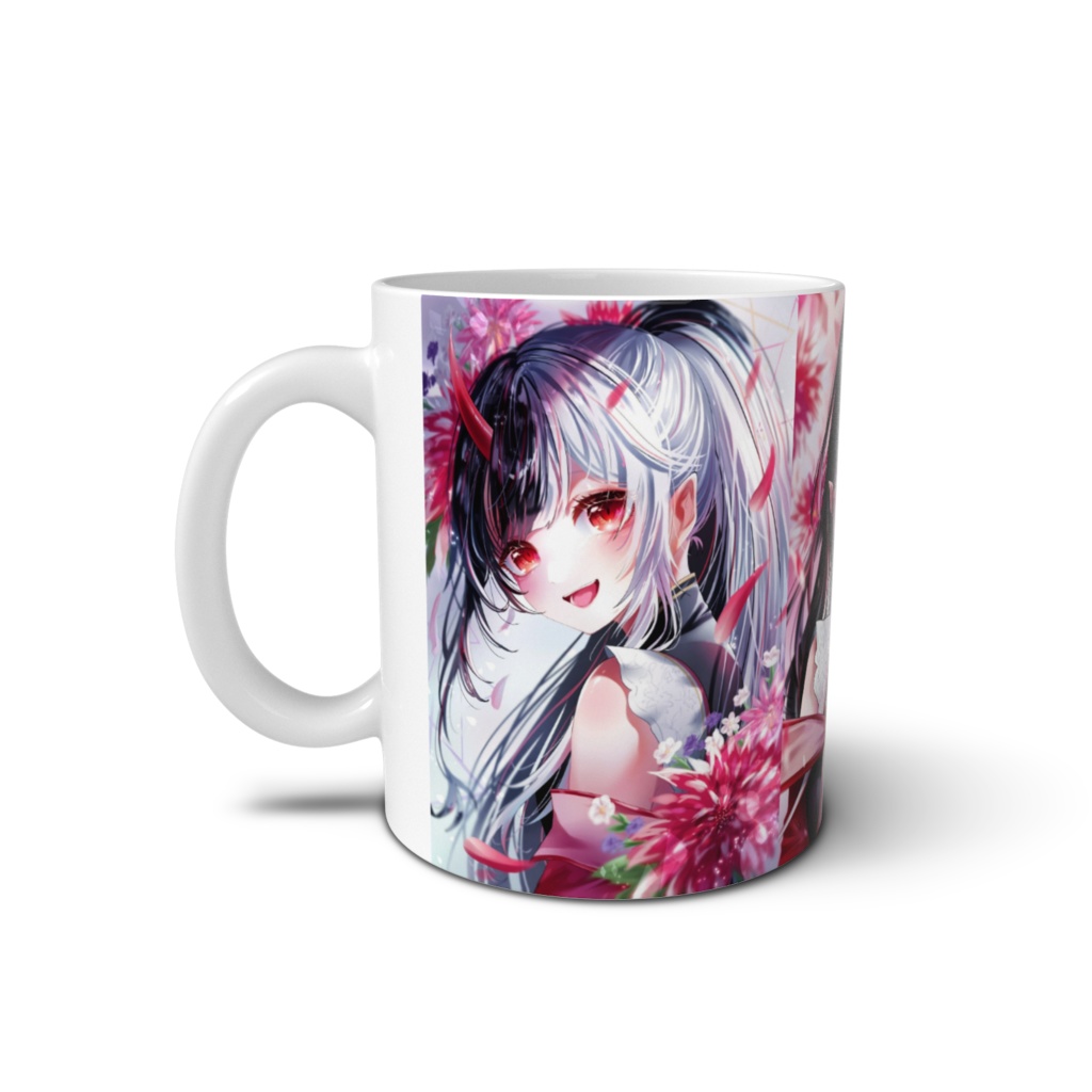 ダリア反転バージョン