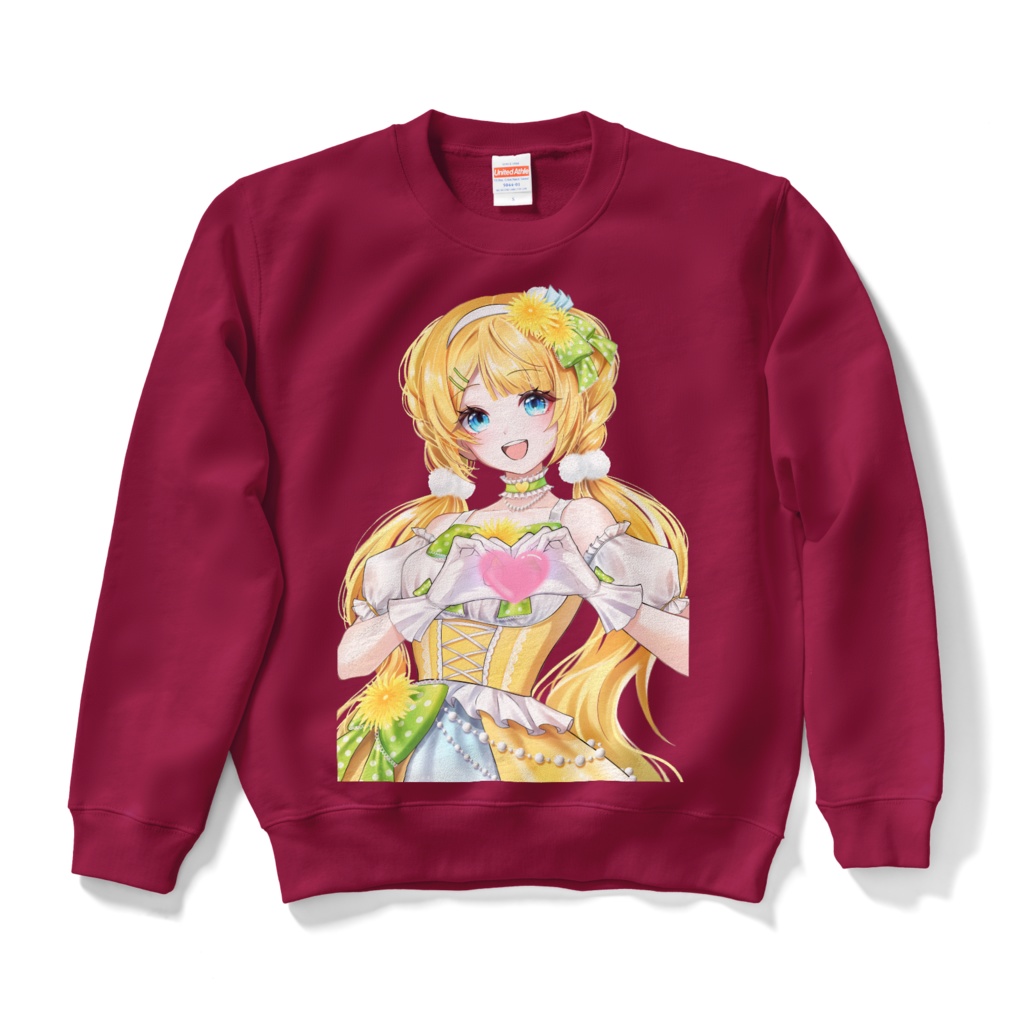 ヒラルン☆スウェット各色