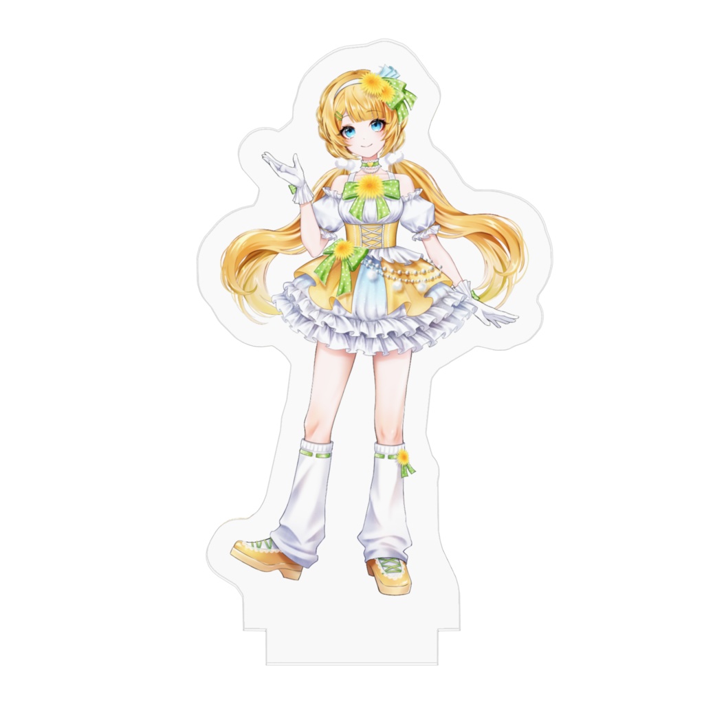 ヒラルン☆アクリルフィギュア