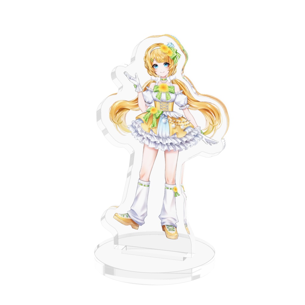 ヒラルン☆アクリルフィギュア