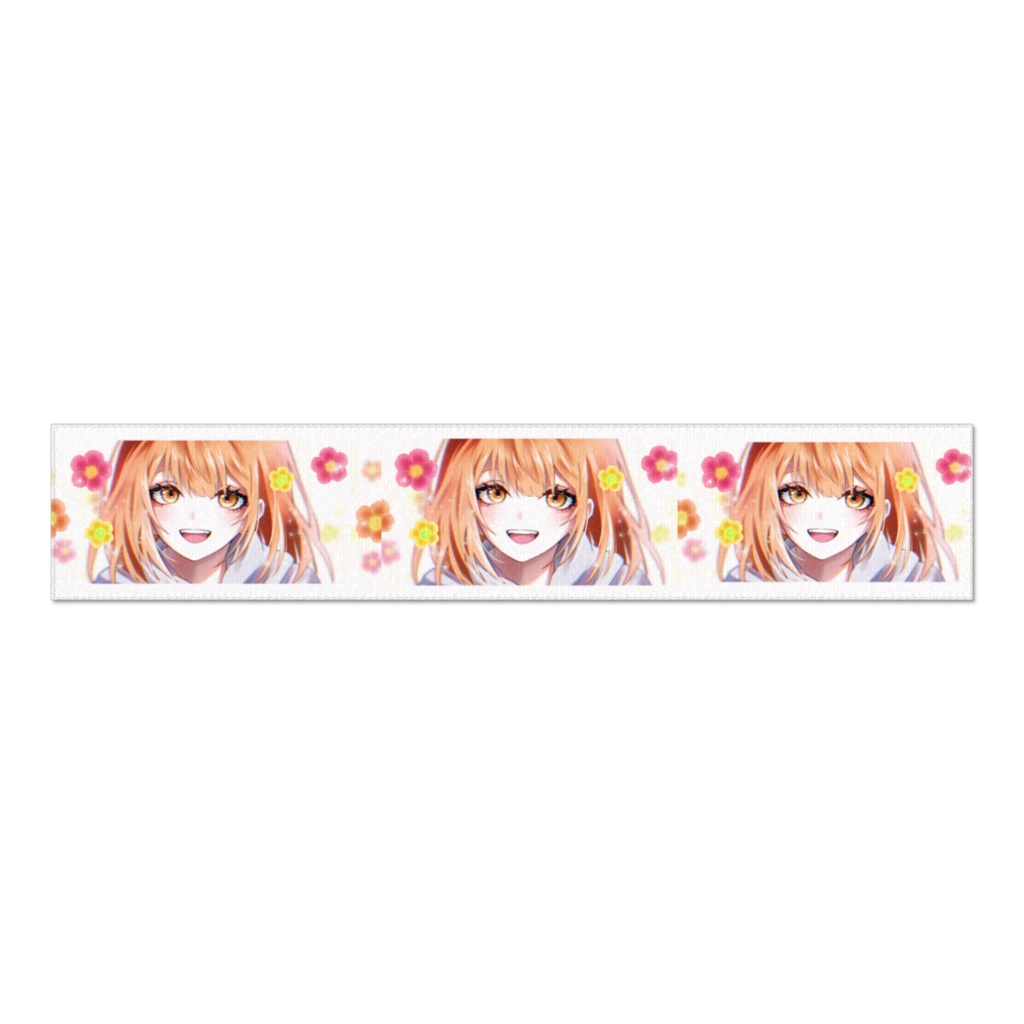 旧スマイルマフラータオル