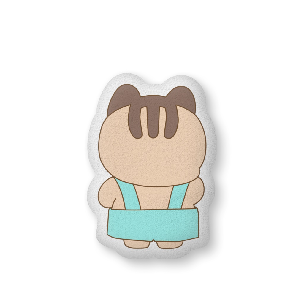 リスくんクッション