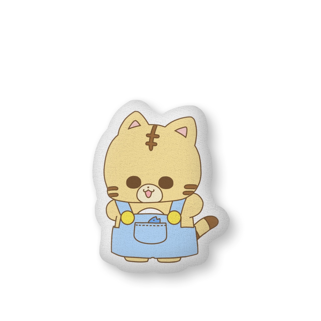 トラネコちゃんクッション