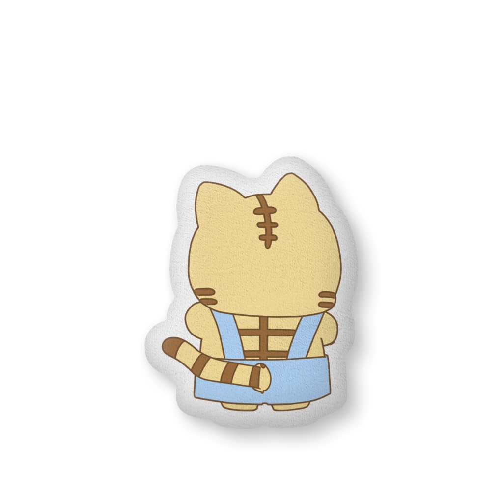 トラネコちゃんクッション