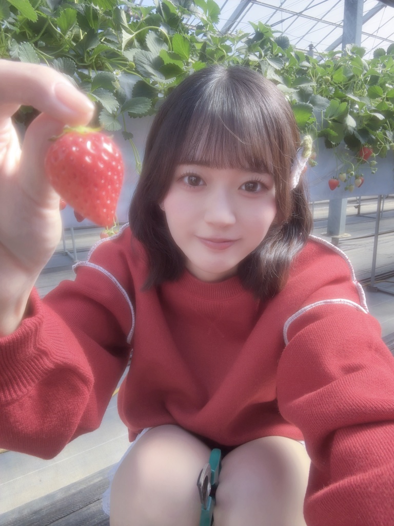 ⑤ 気まぐれお外チェキ