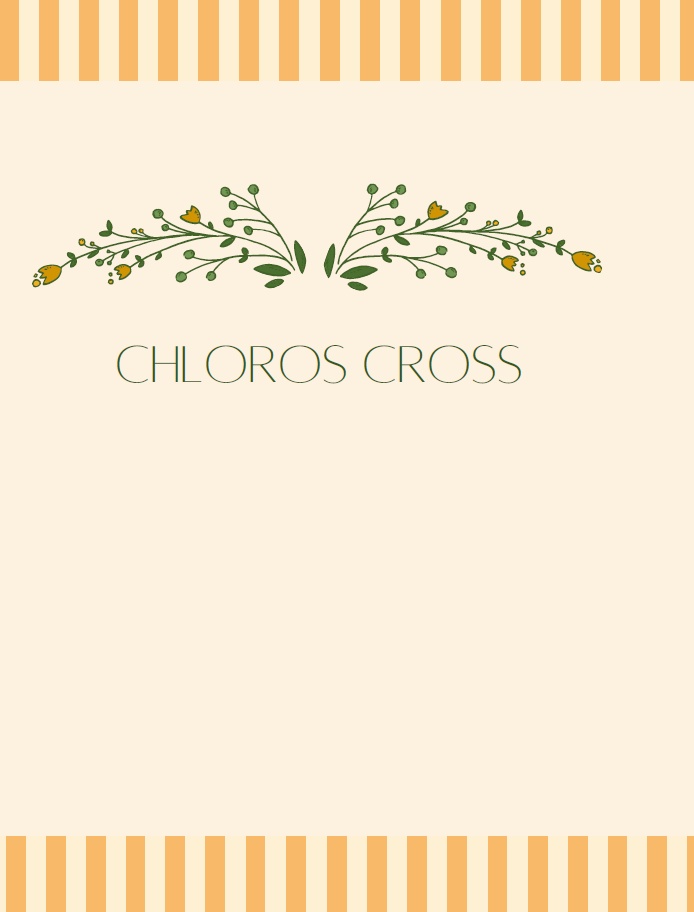 CHLOROS CROSS