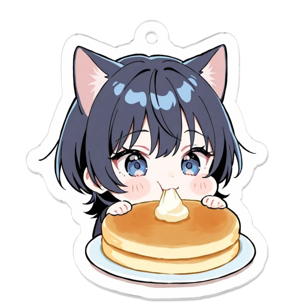 ホットケーキver.いつきもぐもぐ(コーティング有)