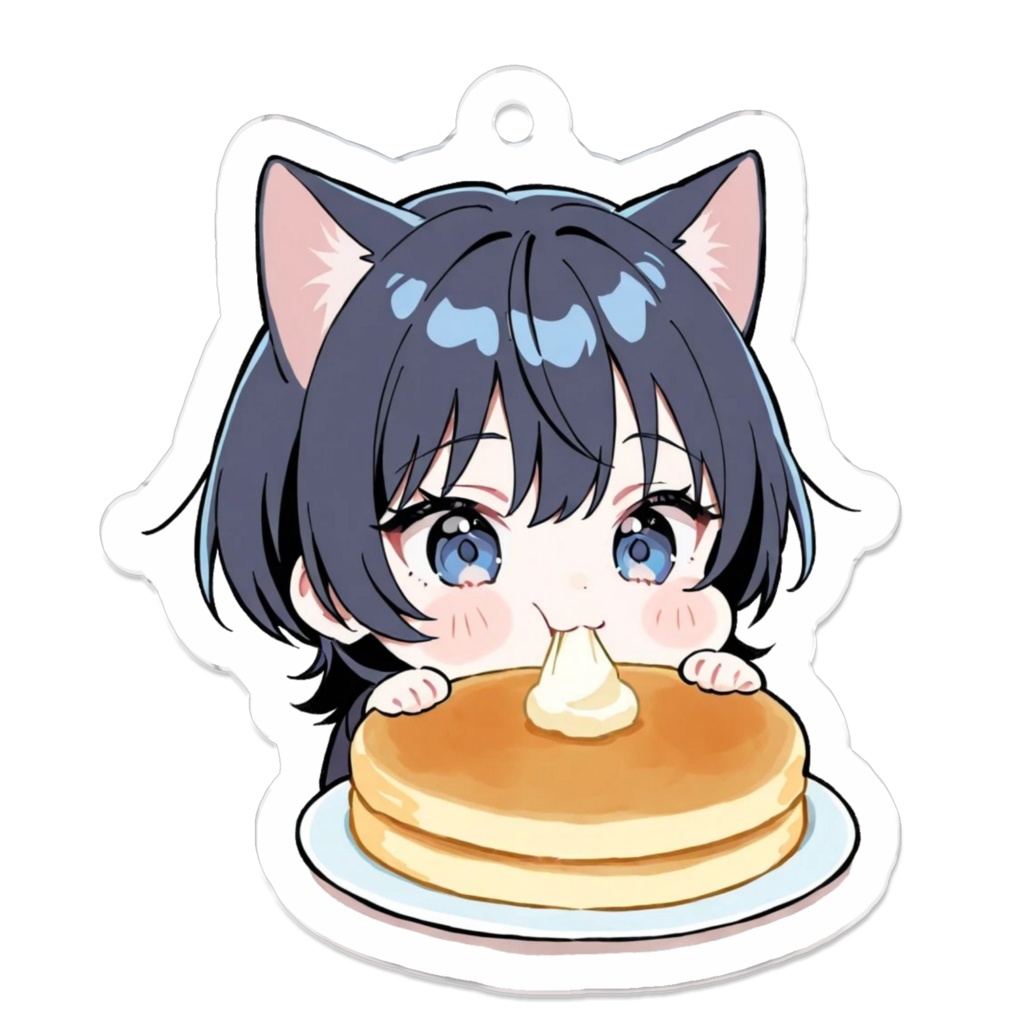 ホットケーキver.いつきもぐもぐ(コーティング無)