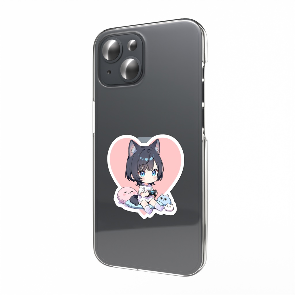 コントローラーポチポチver.いつき(3種)