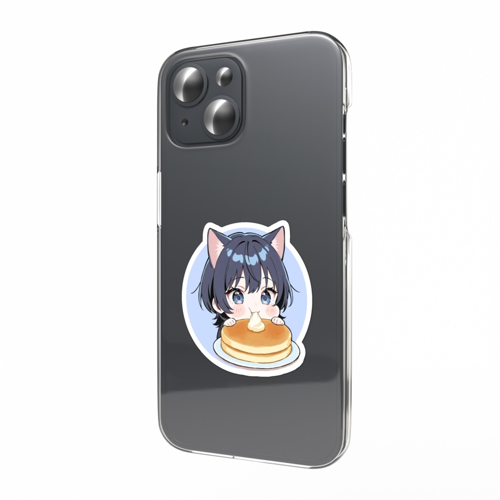 ホットケーキver.いつきもぐもぐ(3種)