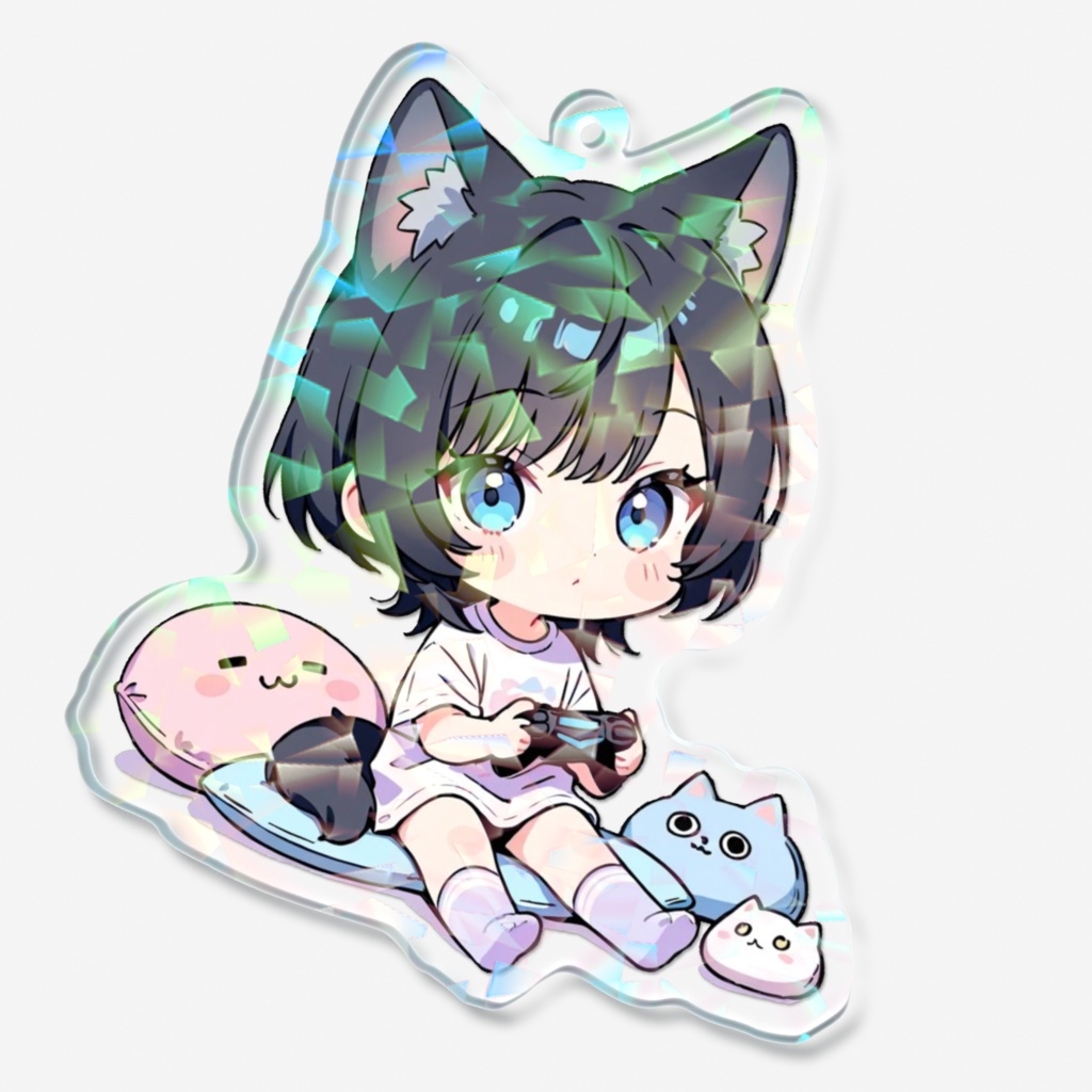 コントローラーポチポチver.いつき