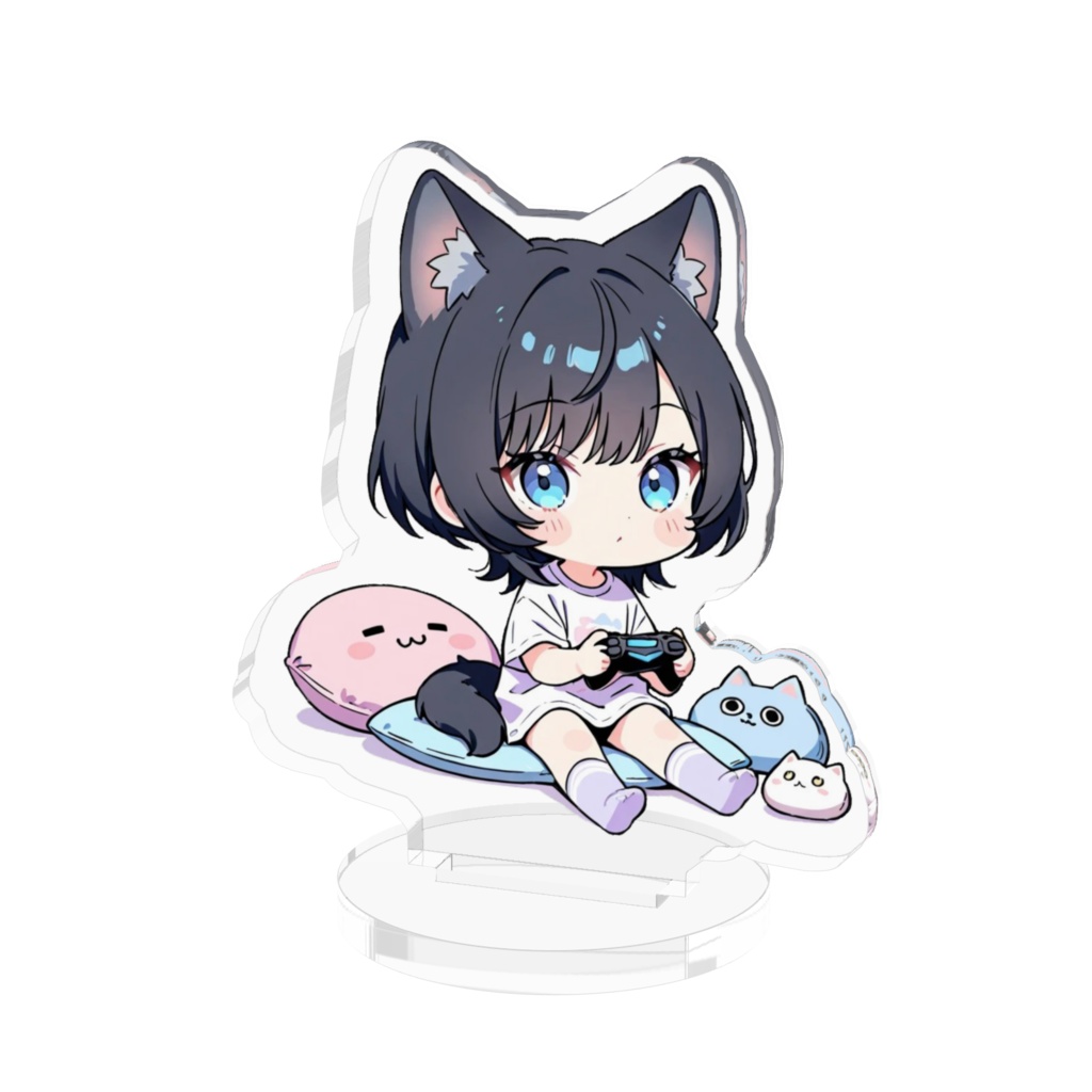 コントローラーポチポチver.いつき