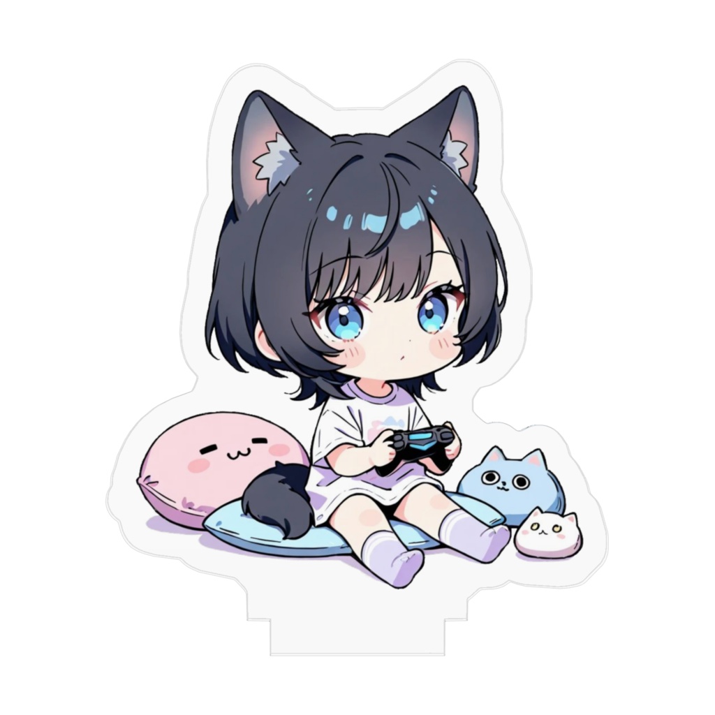 コントローラーポチポチver.いつき