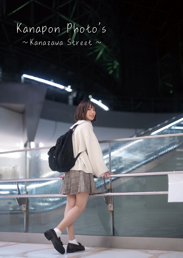 【C107】Kanapon Photo's ~Kanazawa Street~