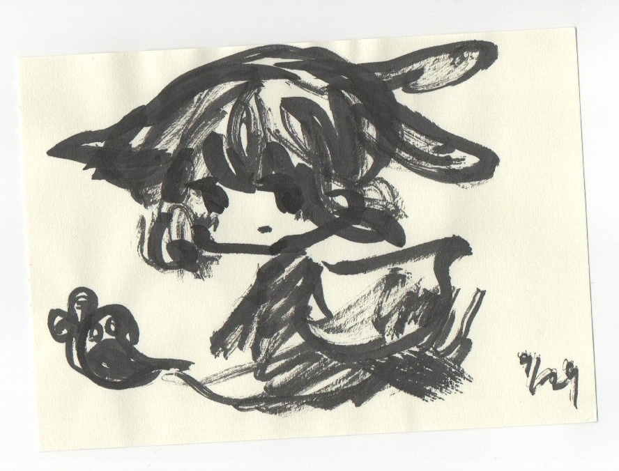 ふでぺんしぐくん