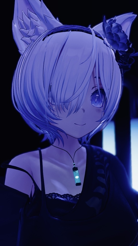 四季ネックレス