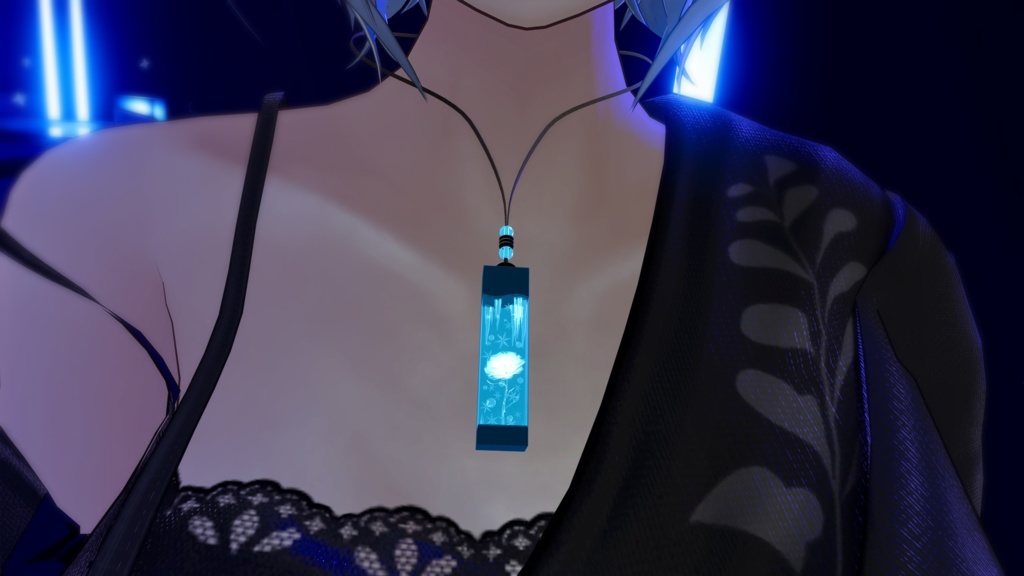 四季ネックレス