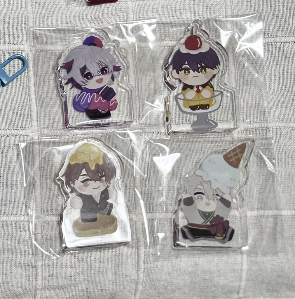 ろふまお喫茶風グッズ