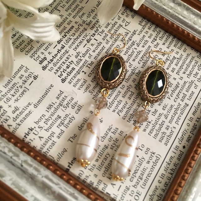 石切丸、にっかり青江イメージアクセサリー