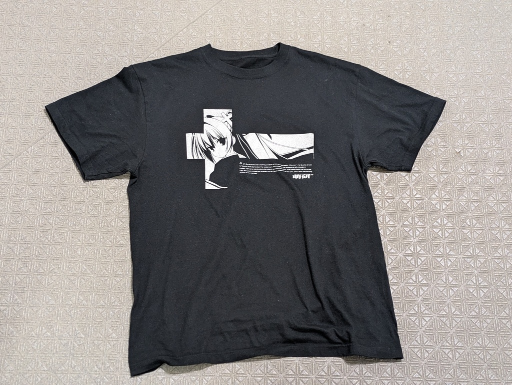 もゆ会長T(クロスばーじょん)